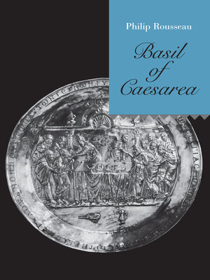 cover image of Basil of Caesarea